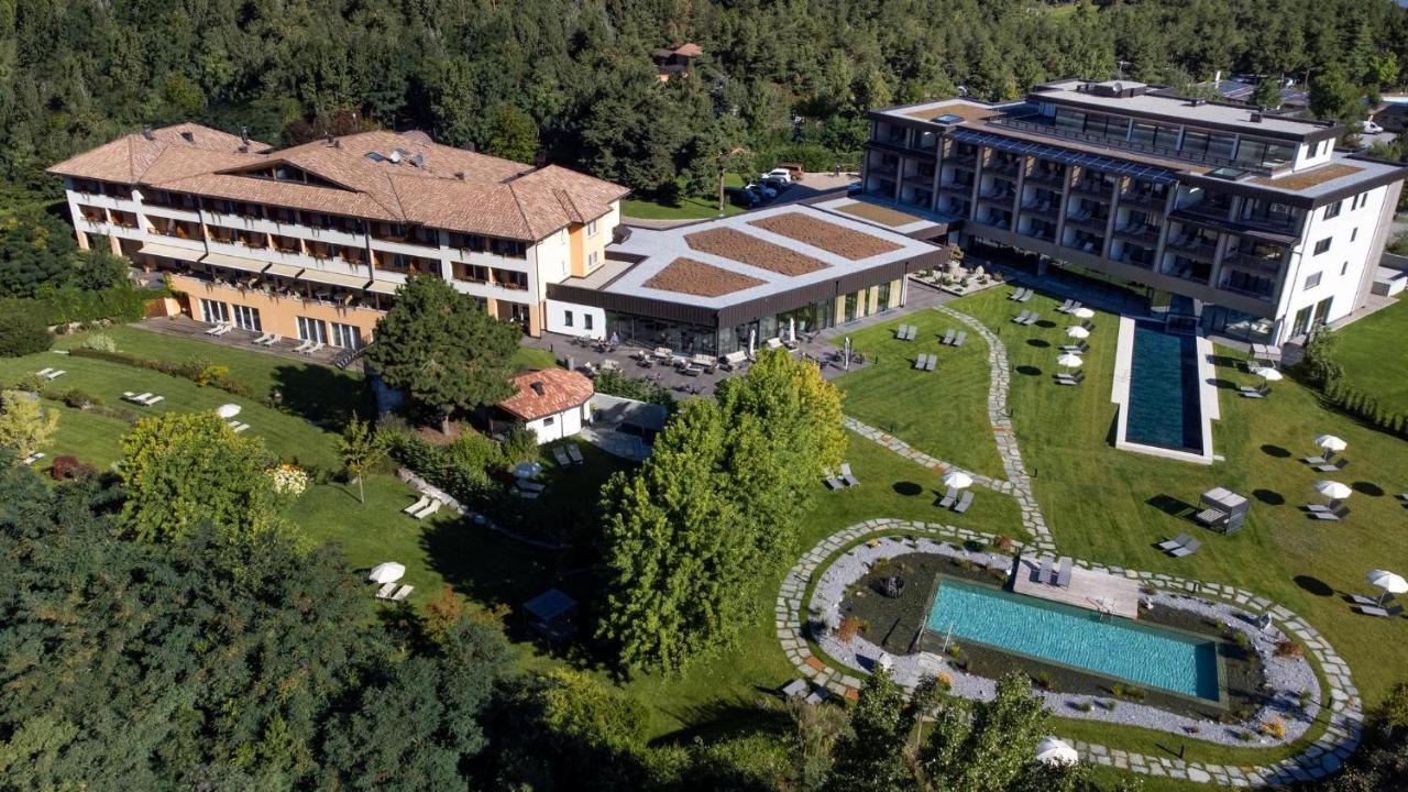 Garden Park Hotel Prato allo Stelvio Bagian luar foto